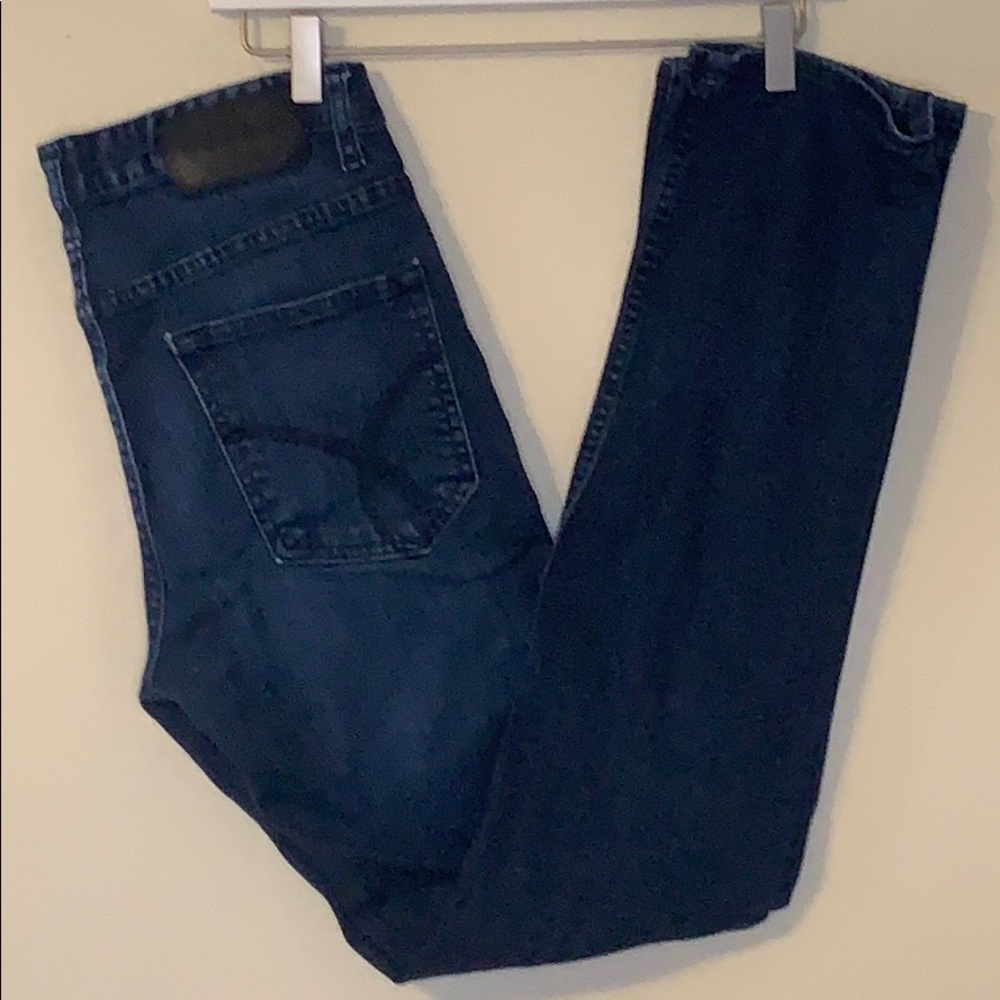 Calvin Klein straight Jeans